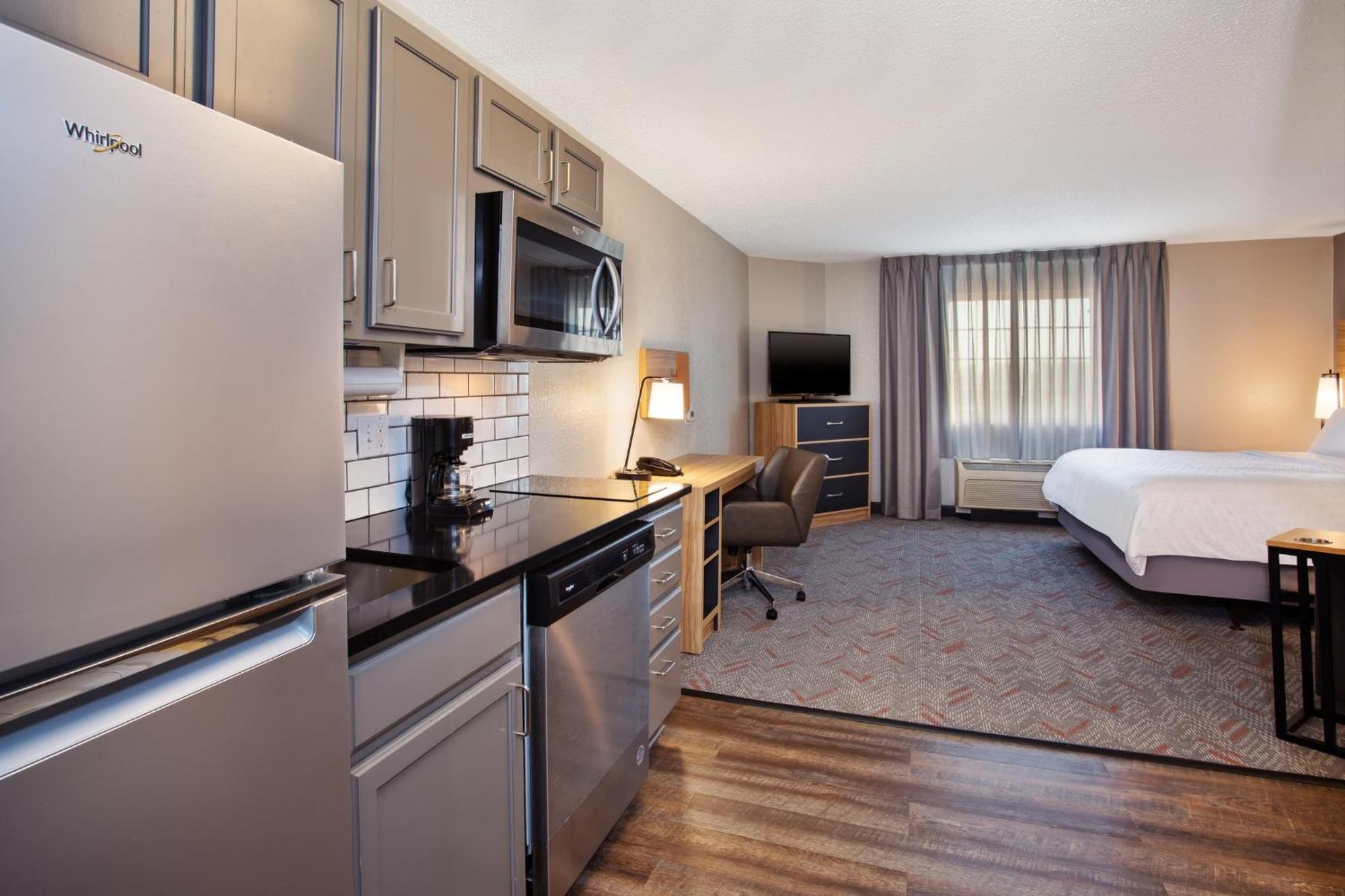 Candlewood Suites Kenosha By Ihg Pleasant Prairie Eksteriør bilde