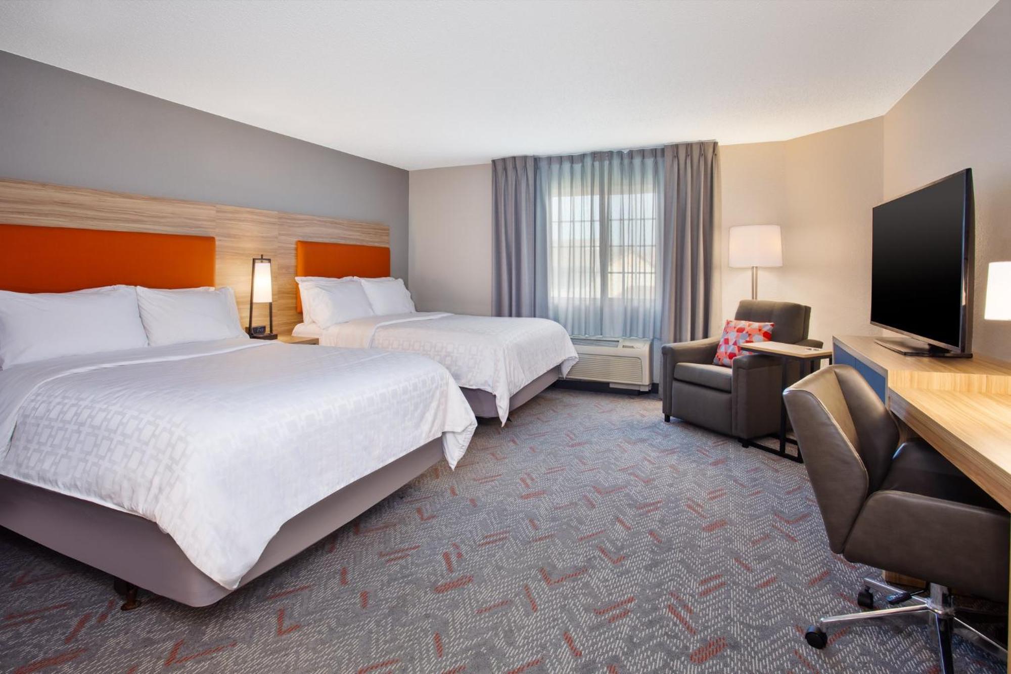 Candlewood Suites Kenosha By Ihg Pleasant Prairie Eksteriør bilde