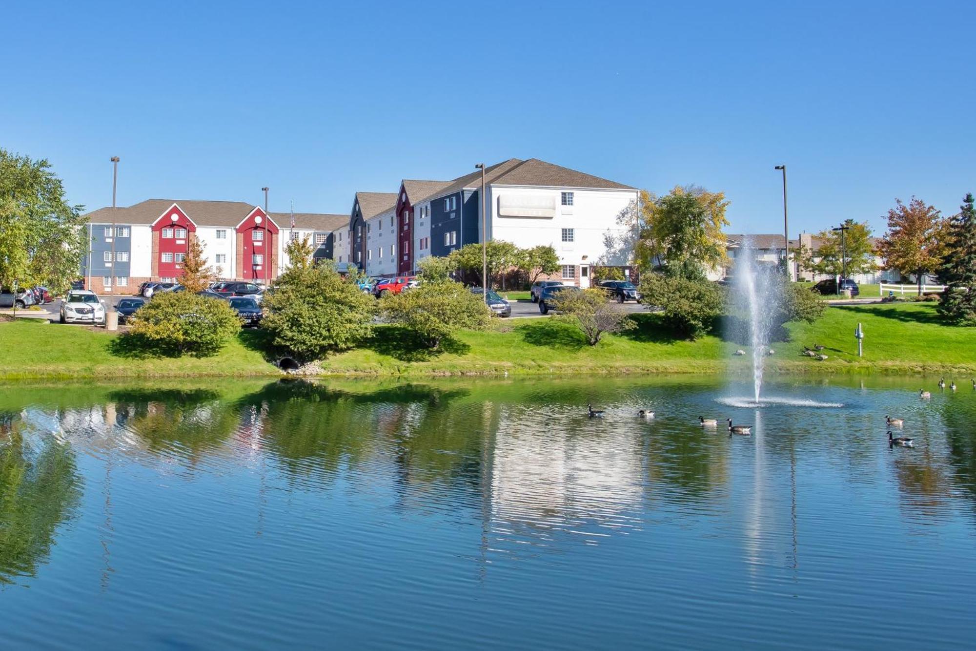 Candlewood Suites Kenosha By Ihg Pleasant Prairie Eksteriør bilde