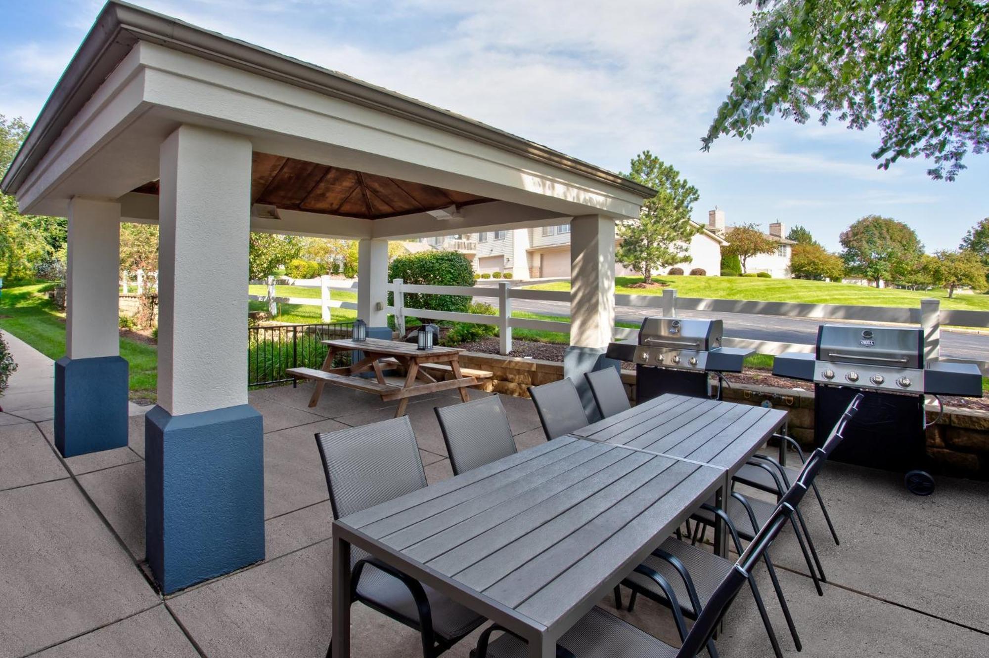 Candlewood Suites Kenosha By Ihg Pleasant Prairie Eksteriør bilde