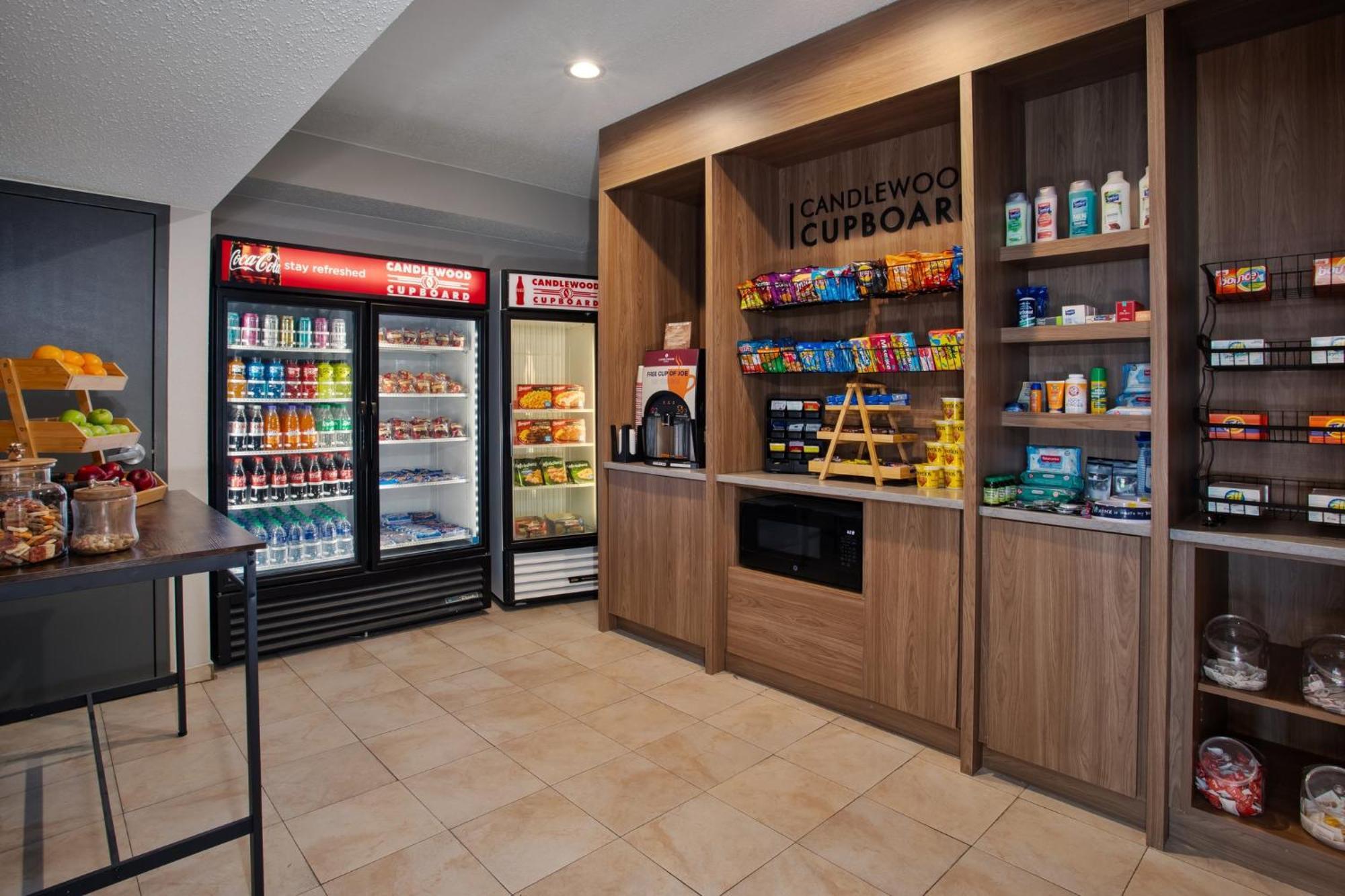 Candlewood Suites Kenosha By Ihg Pleasant Prairie Eksteriør bilde
