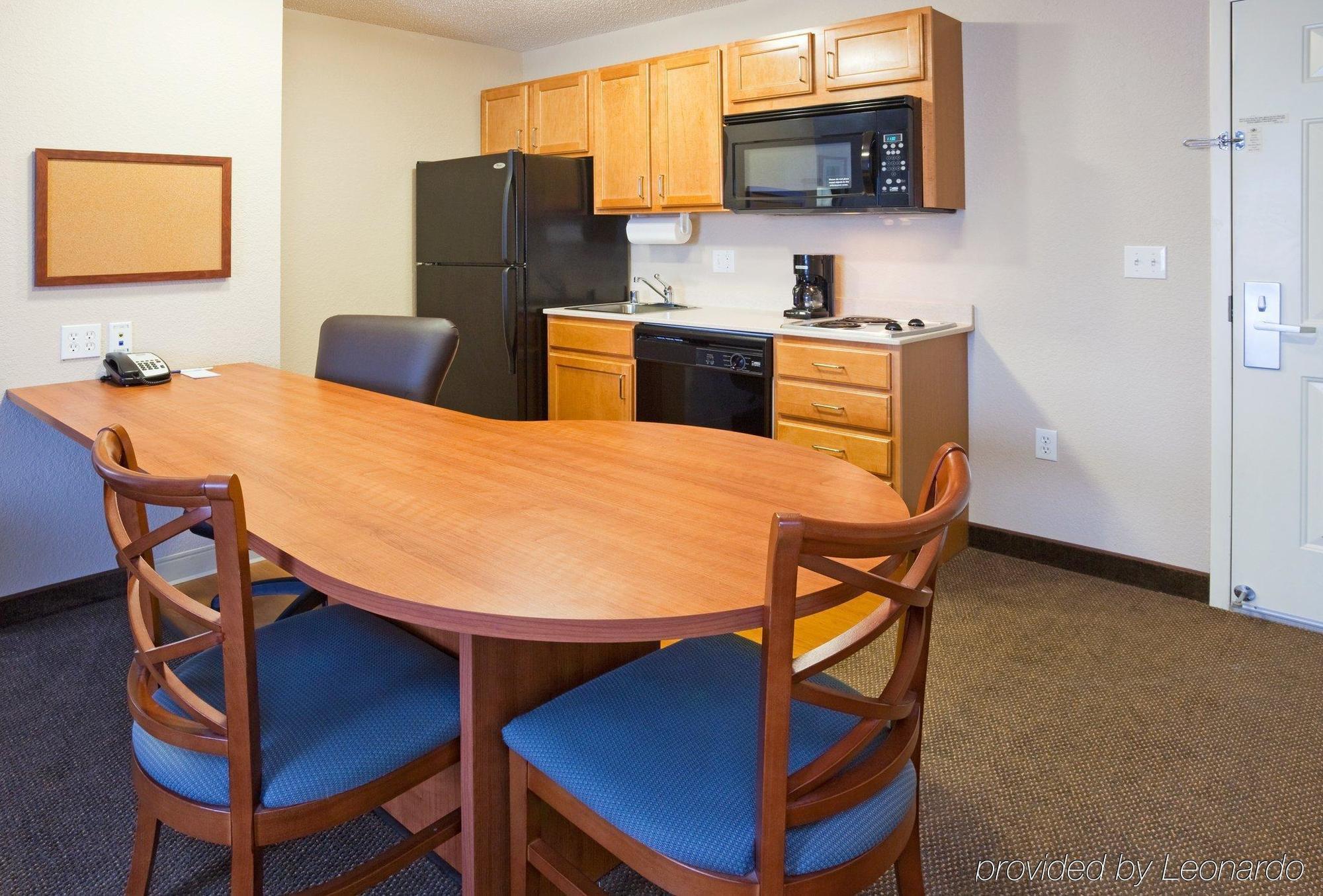 Candlewood Suites Kenosha By Ihg Pleasant Prairie Rom bilde