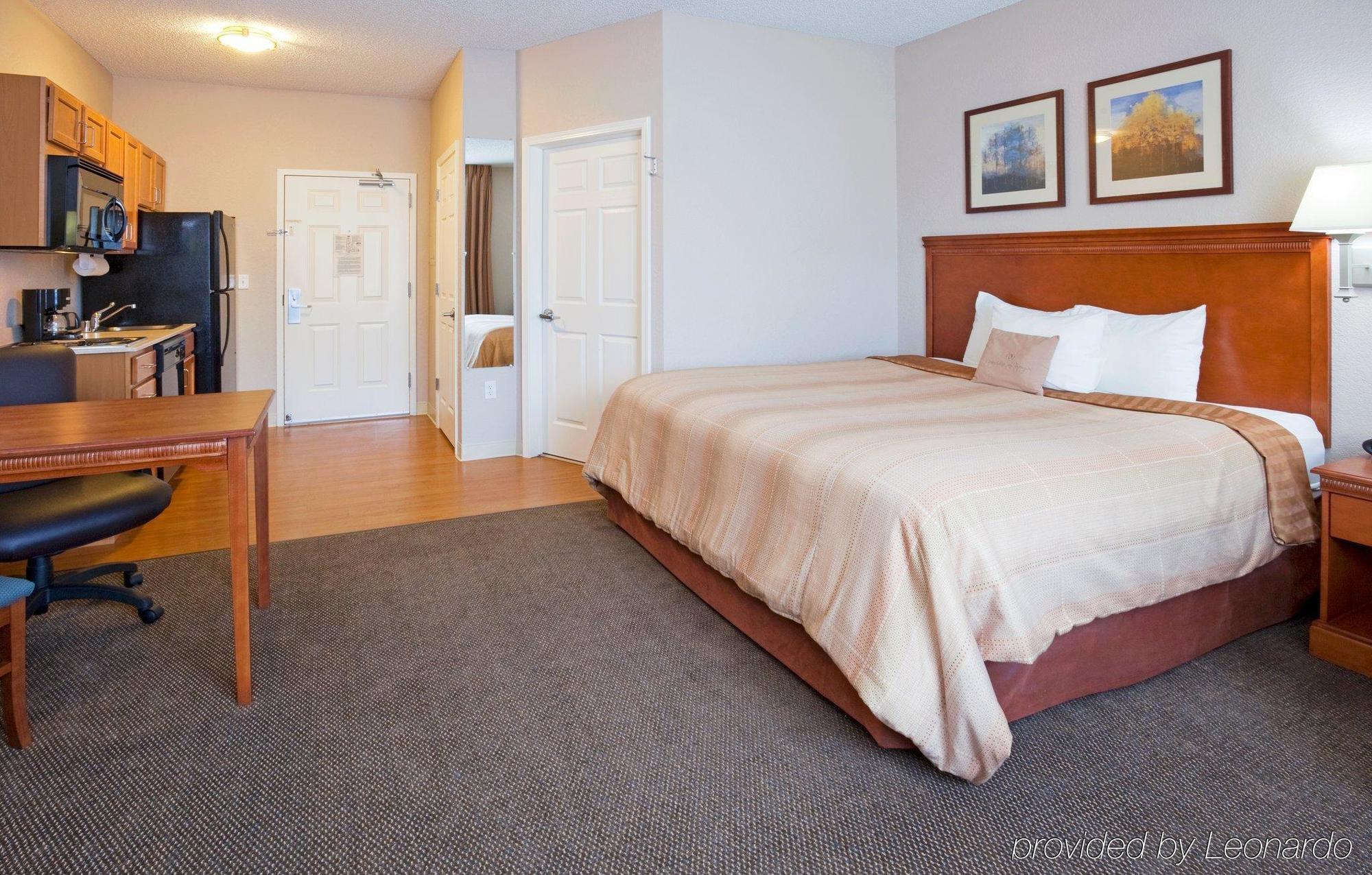 Candlewood Suites Kenosha By Ihg Pleasant Prairie Eksteriør bilde
