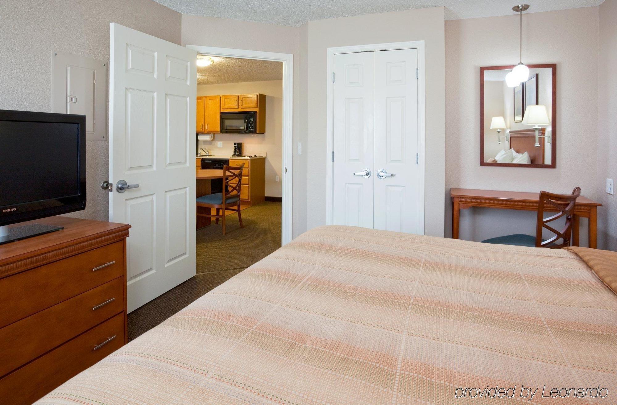 Candlewood Suites Kenosha By Ihg Pleasant Prairie Rom bilde