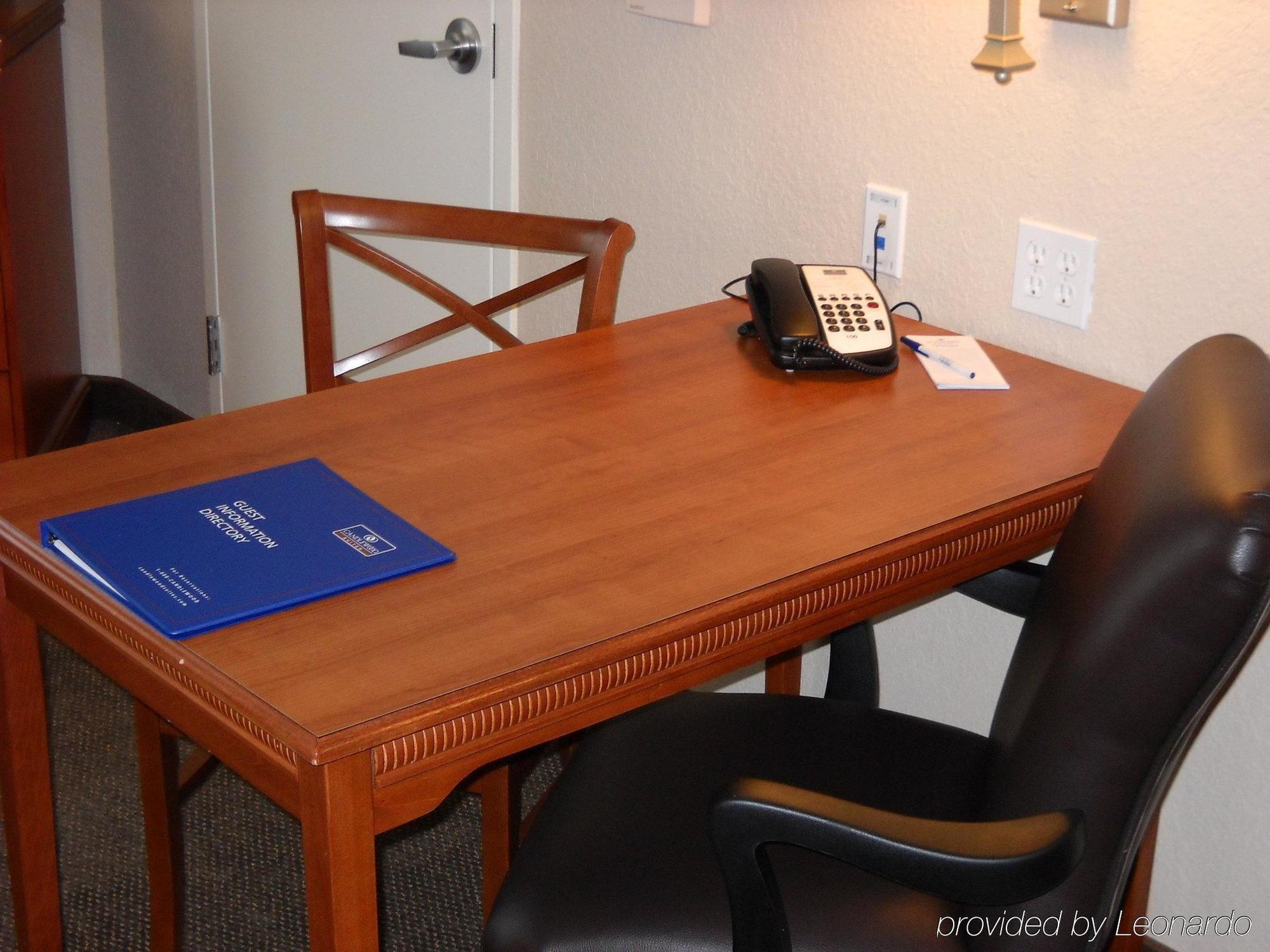 Candlewood Suites Kenosha By Ihg Pleasant Prairie Rom bilde