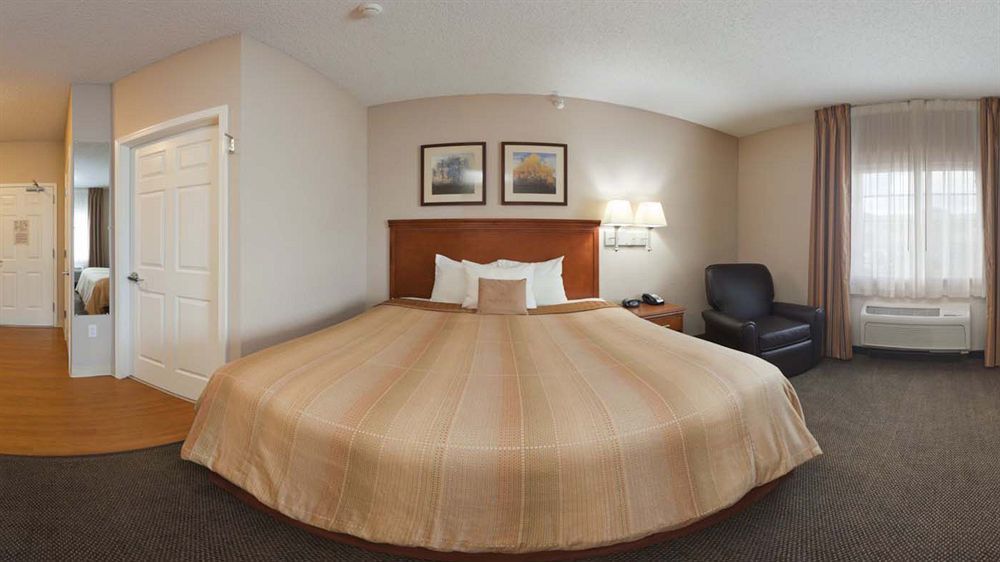 Candlewood Suites Kenosha By Ihg Pleasant Prairie Eksteriør bilde