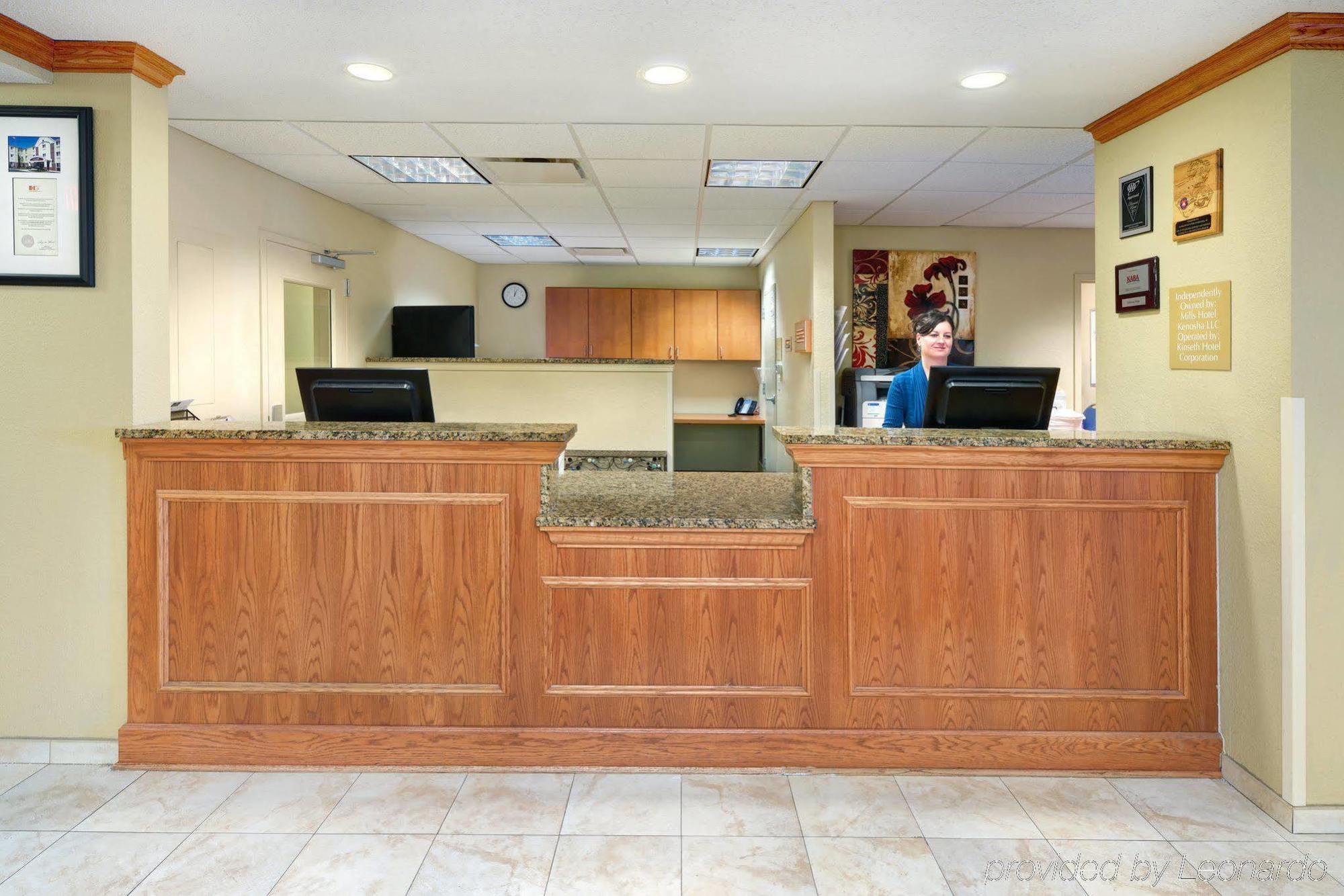 Candlewood Suites Kenosha By Ihg Pleasant Prairie Eksteriør bilde