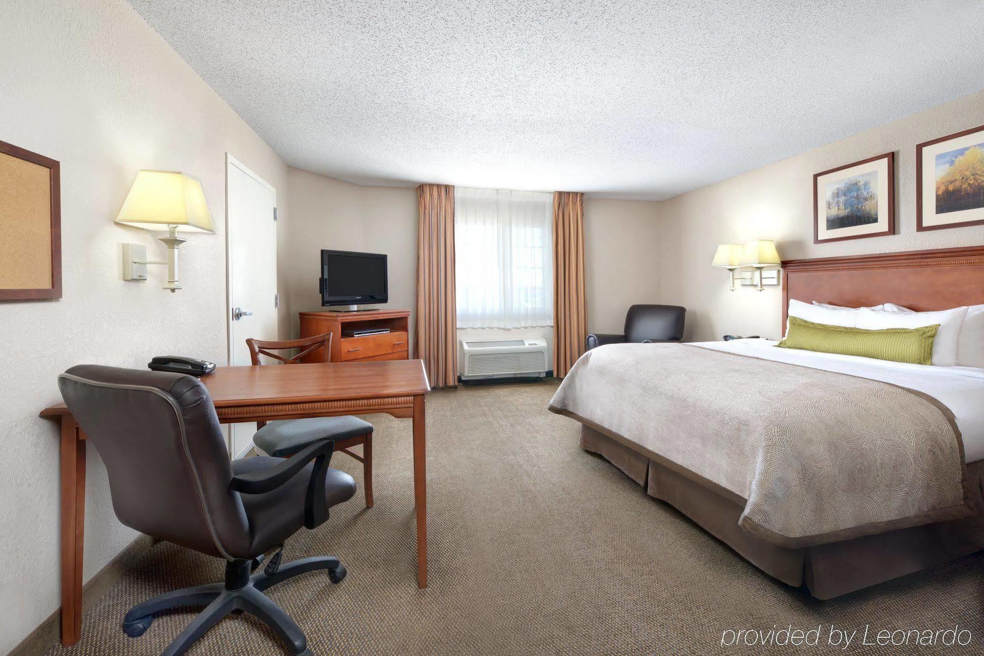 Candlewood Suites Kenosha By Ihg Pleasant Prairie Eksteriør bilde
