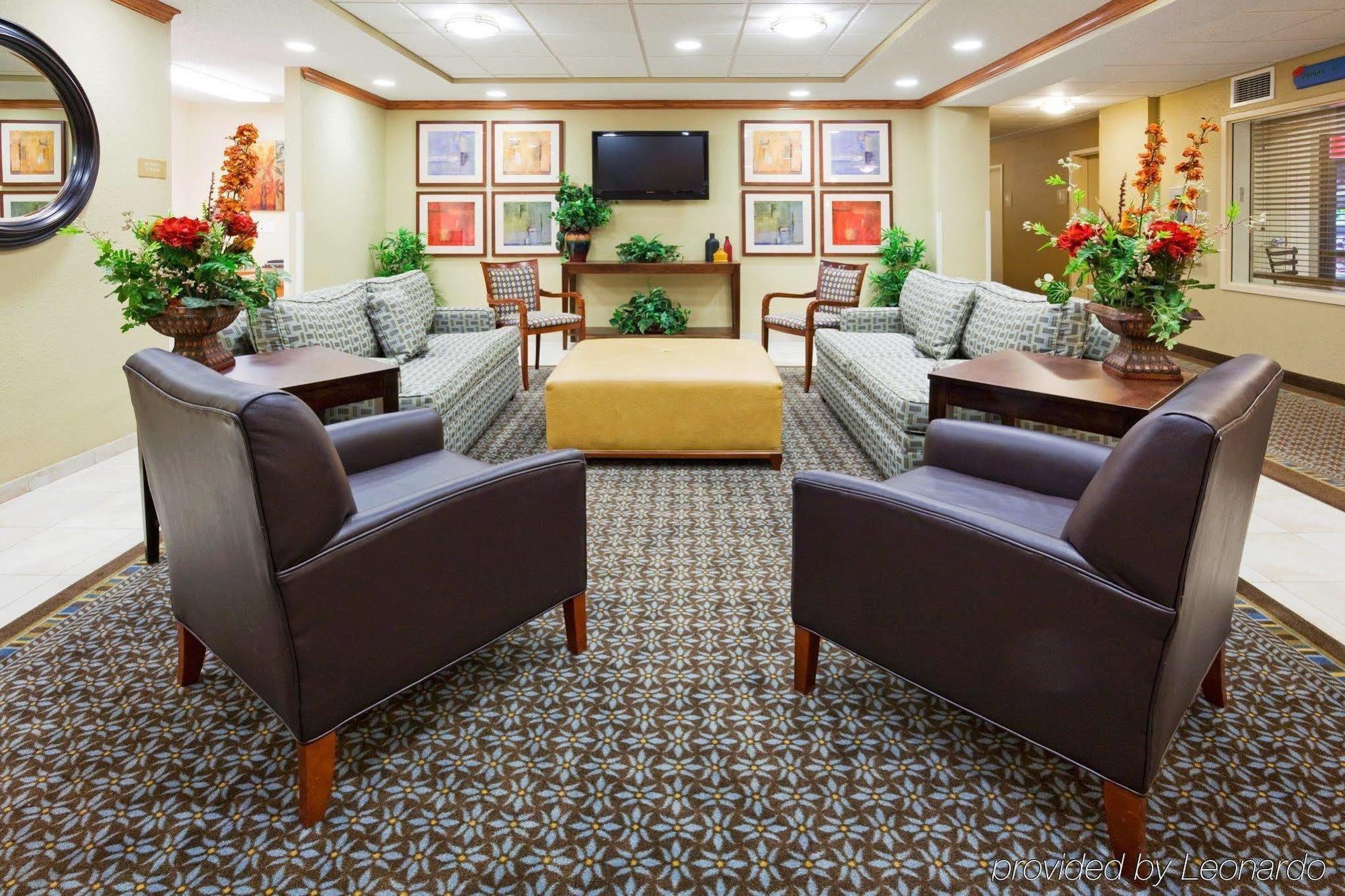 Candlewood Suites Kenosha By Ihg Pleasant Prairie Interiør bilde