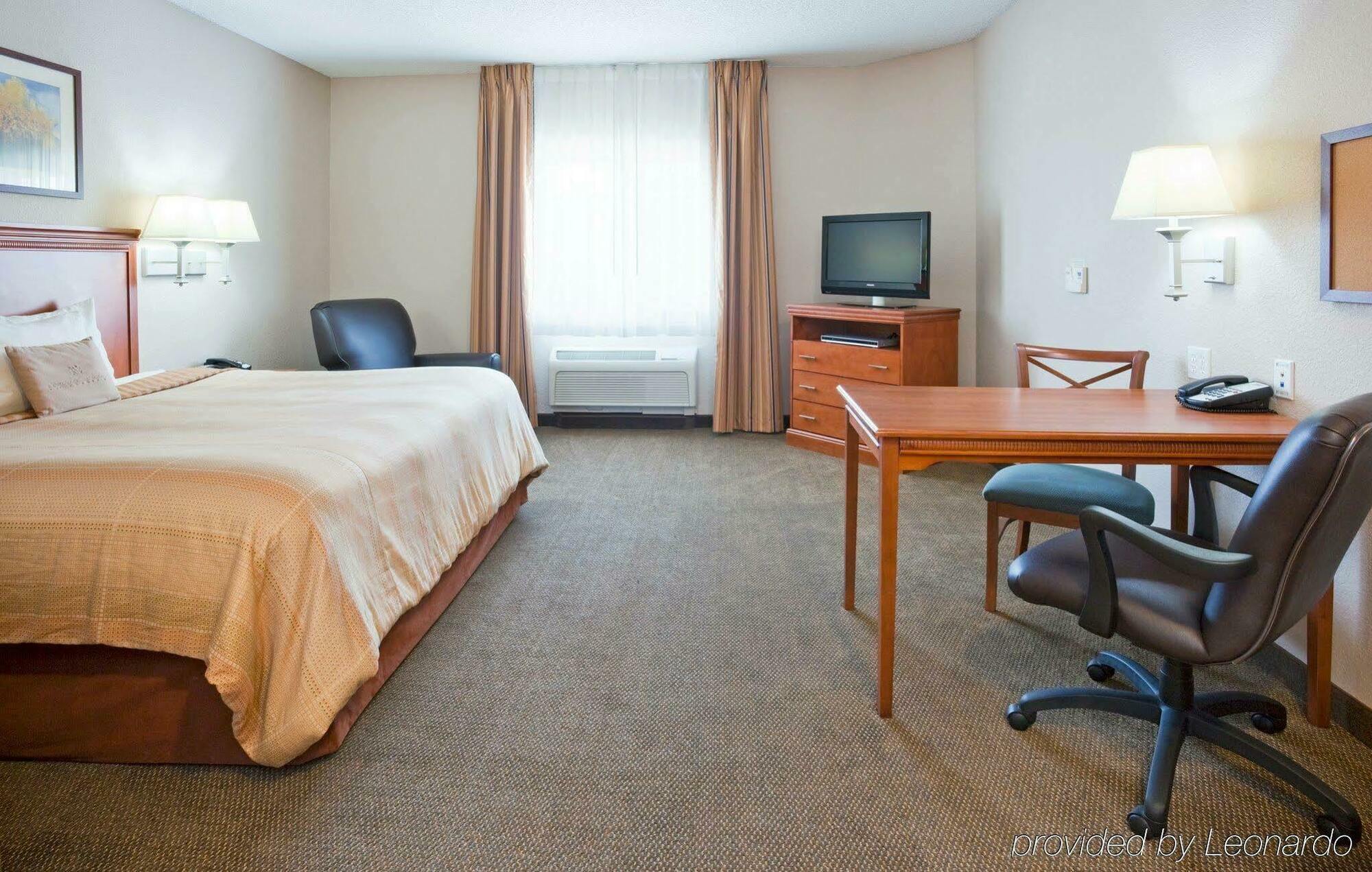 Candlewood Suites Kenosha By Ihg Pleasant Prairie Eksteriør bilde