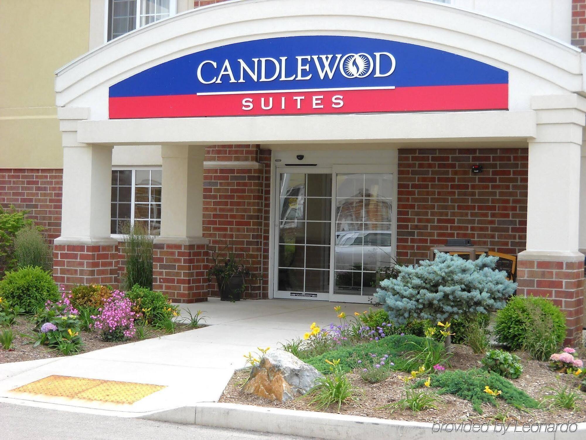 Candlewood Suites Kenosha By Ihg Pleasant Prairie Eksteriør bilde