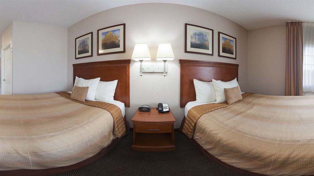Candlewood Suites Kenosha By Ihg Pleasant Prairie Eksteriør bilde